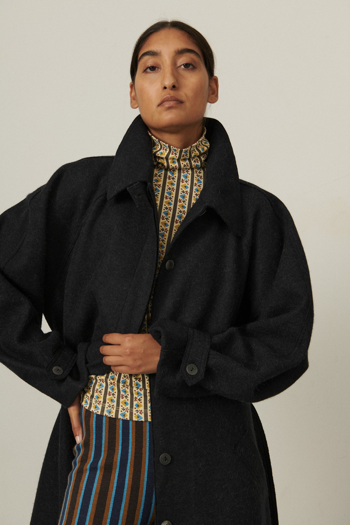 Saville Trench - Carbon