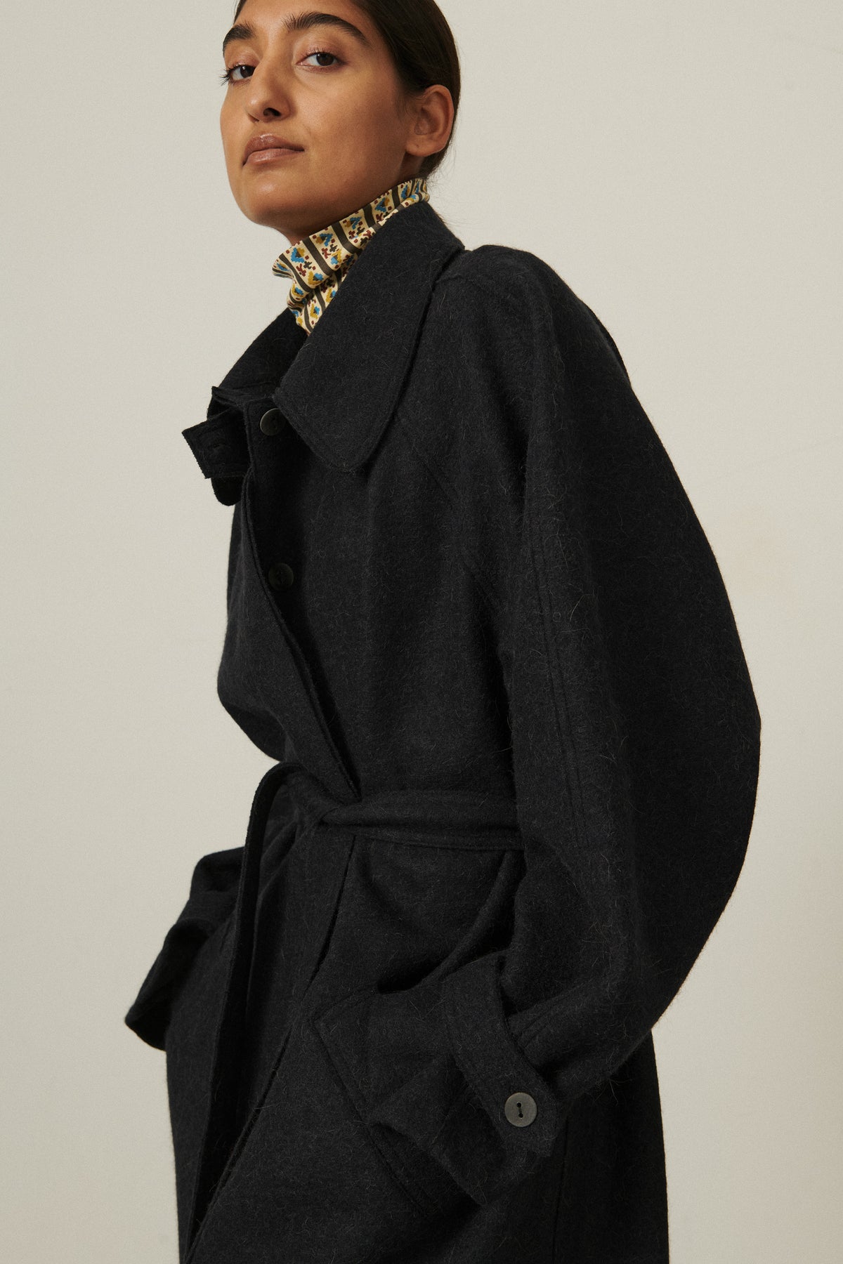 Saville Trench - Carbon