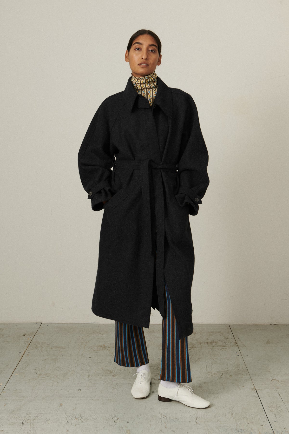 Saville Trench - Carbon