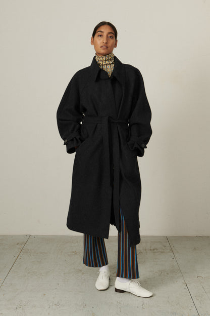 Saville Trench - Carbon
