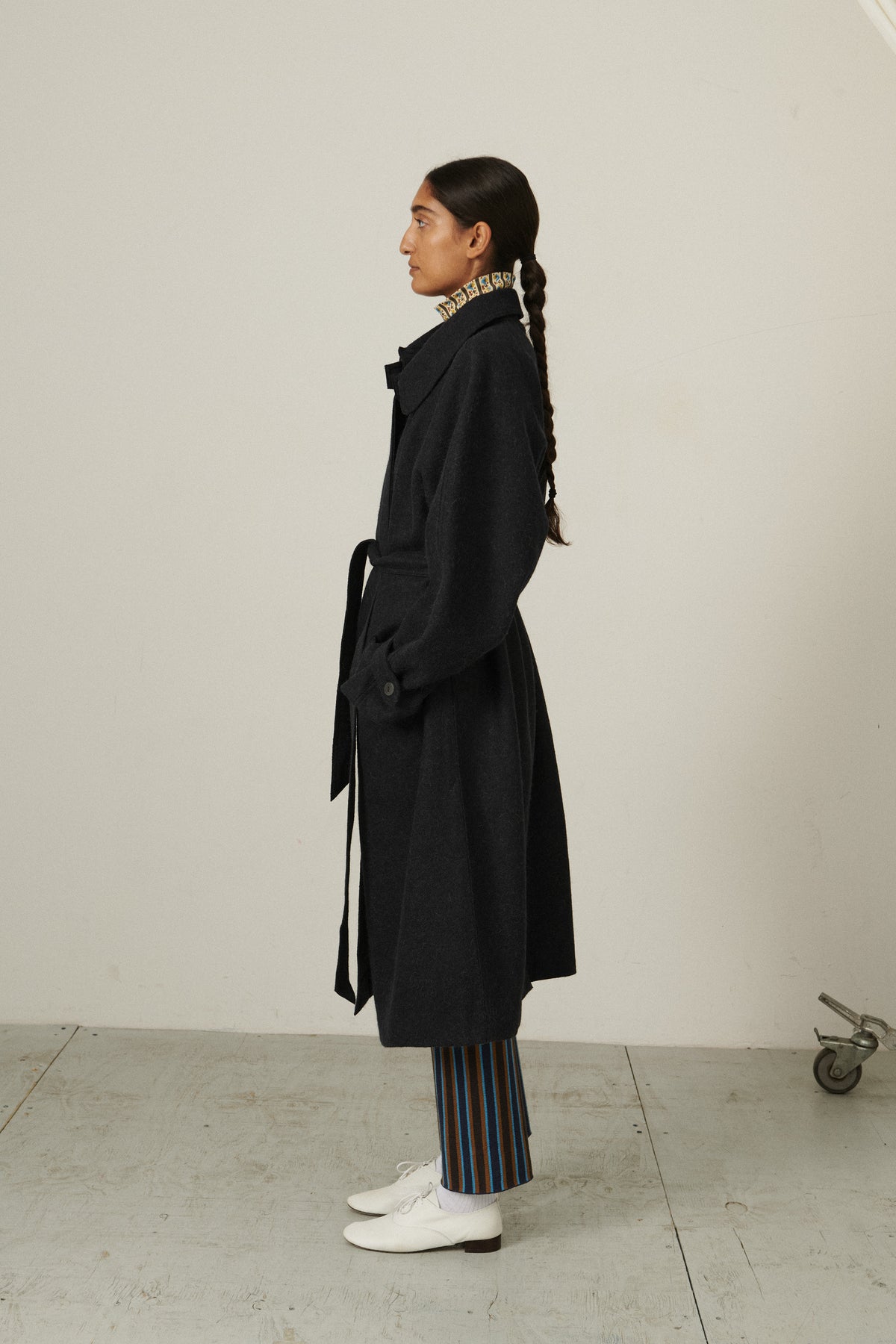 Saville Trench - Carbon
