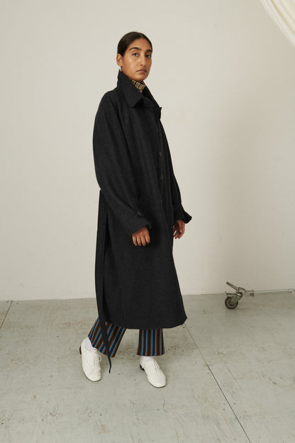 Saville Trench - Carbon
