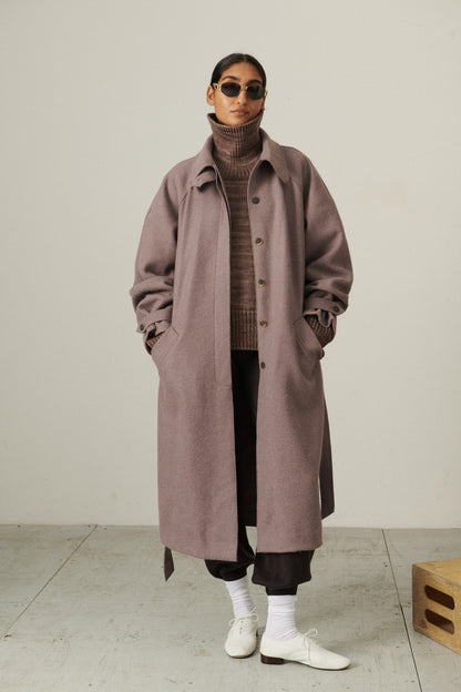 Saville Trench - Mink