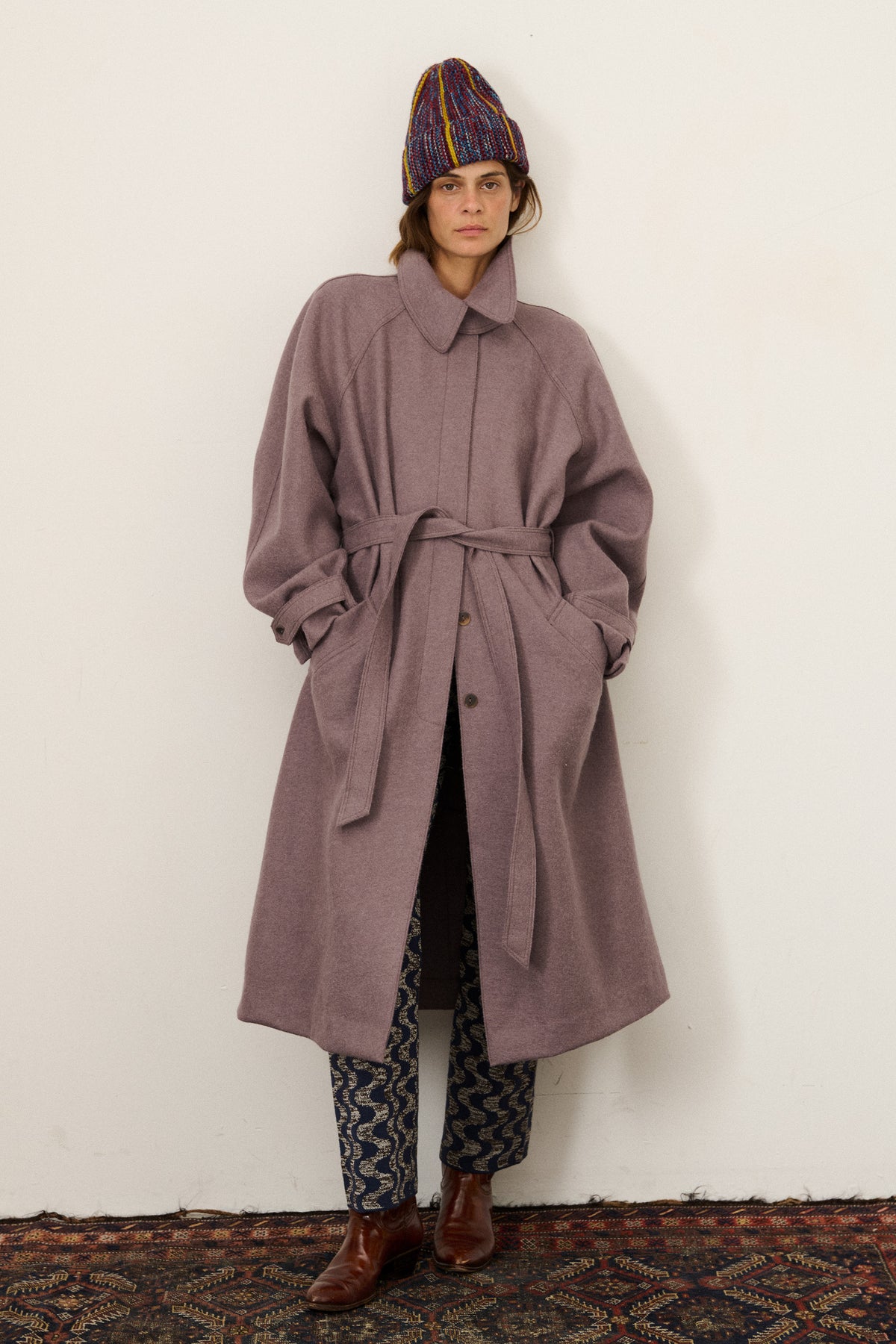 Saville Trench - Mink