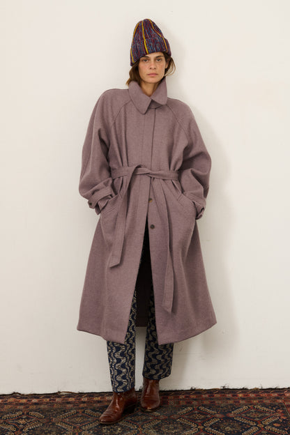 Saville Trench - Mink