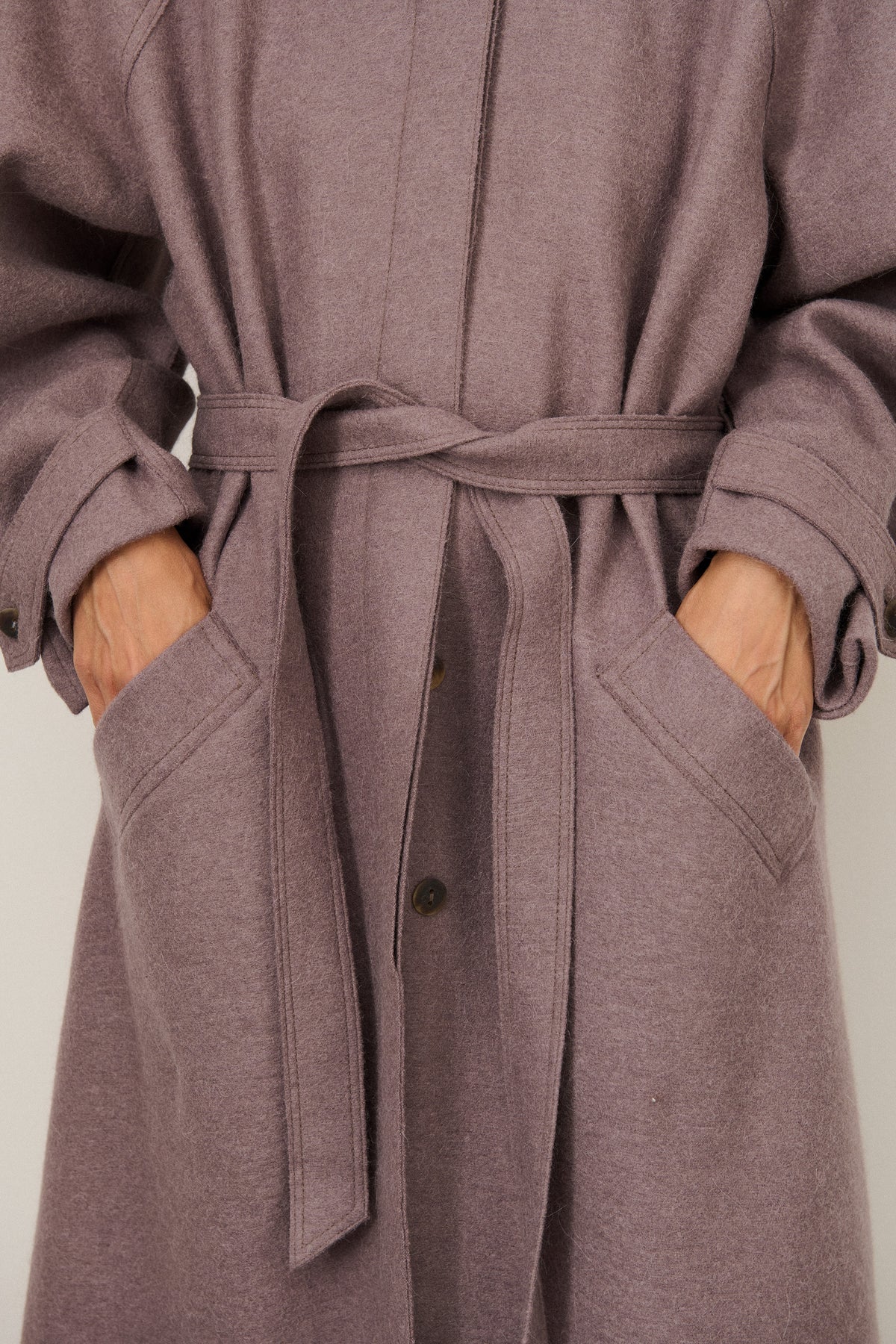 Saville Trench - Mink
