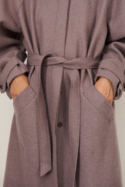 Saville Trench - Mink