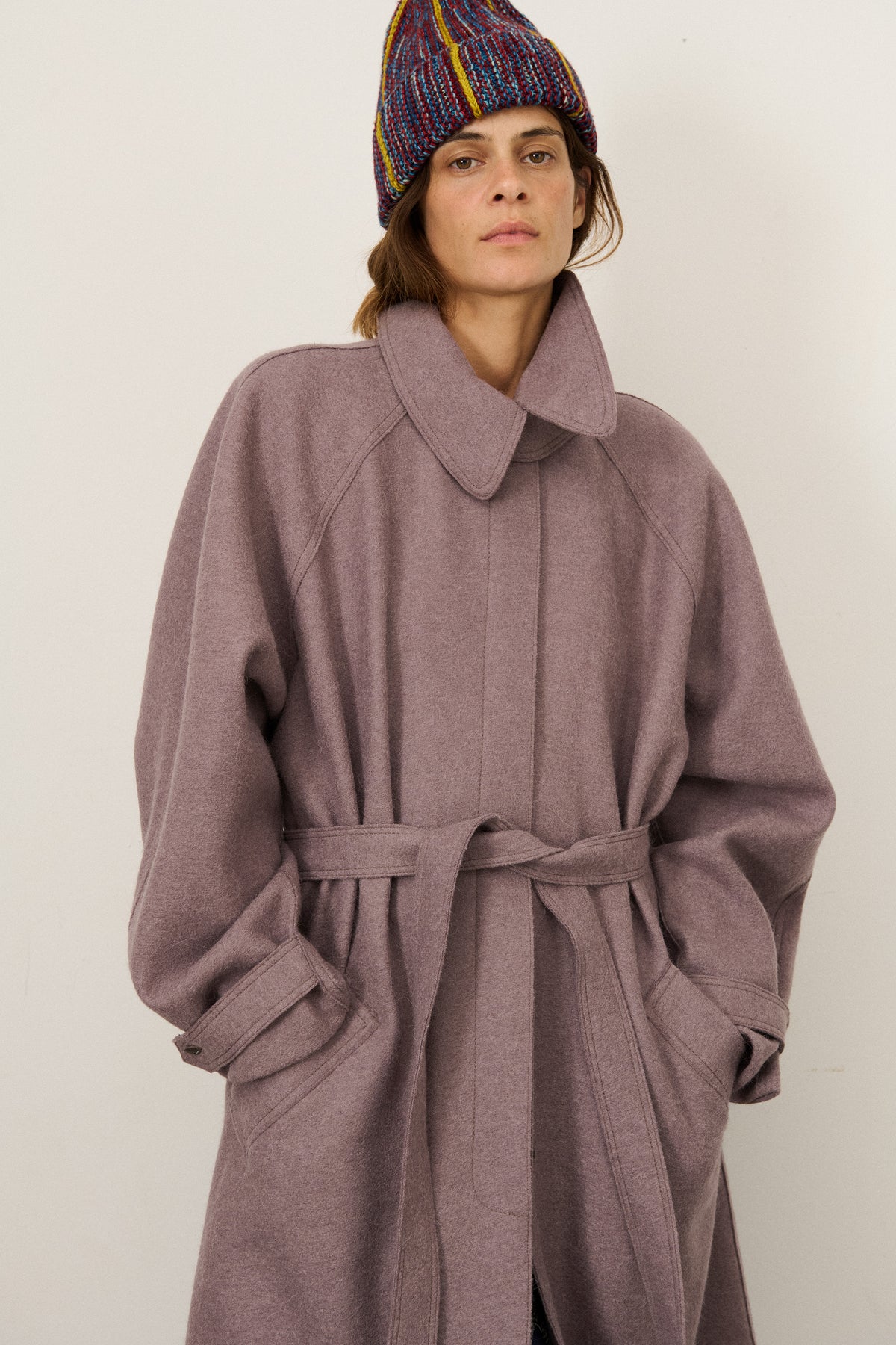 Saville Trench - Mink