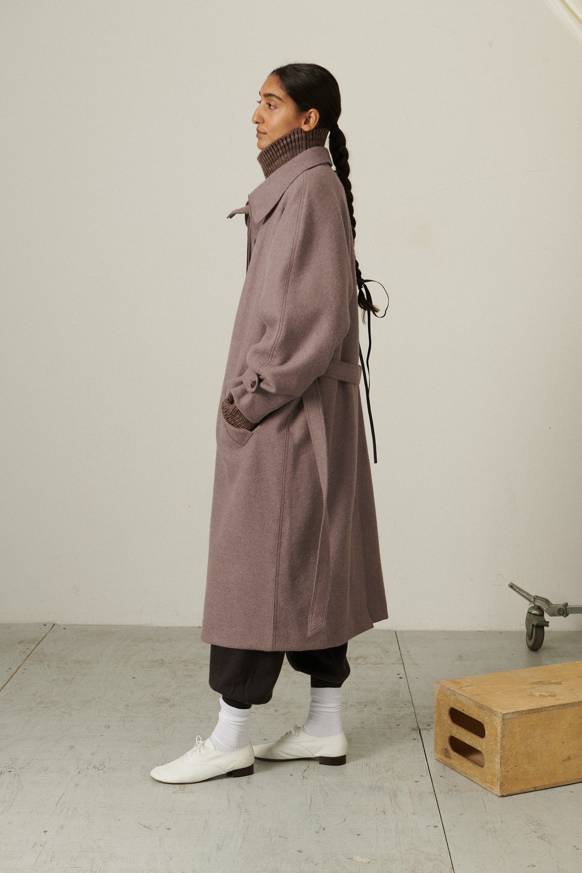 Saville Trench - Mink