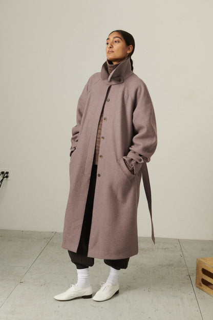 Saville Trench - Mink