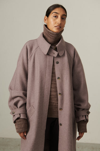Saville Trench - Mink
