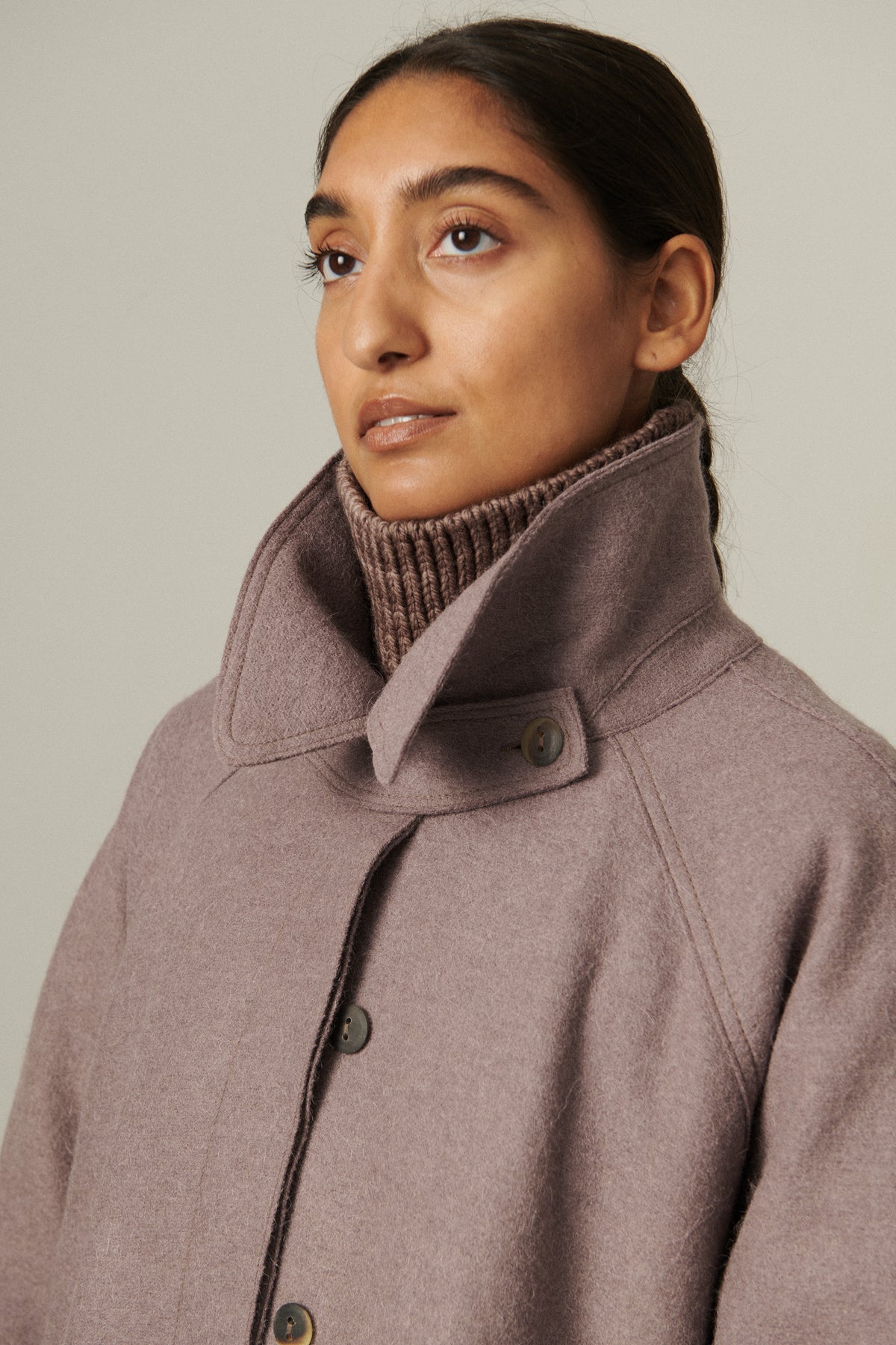 Saville Trench - Mink