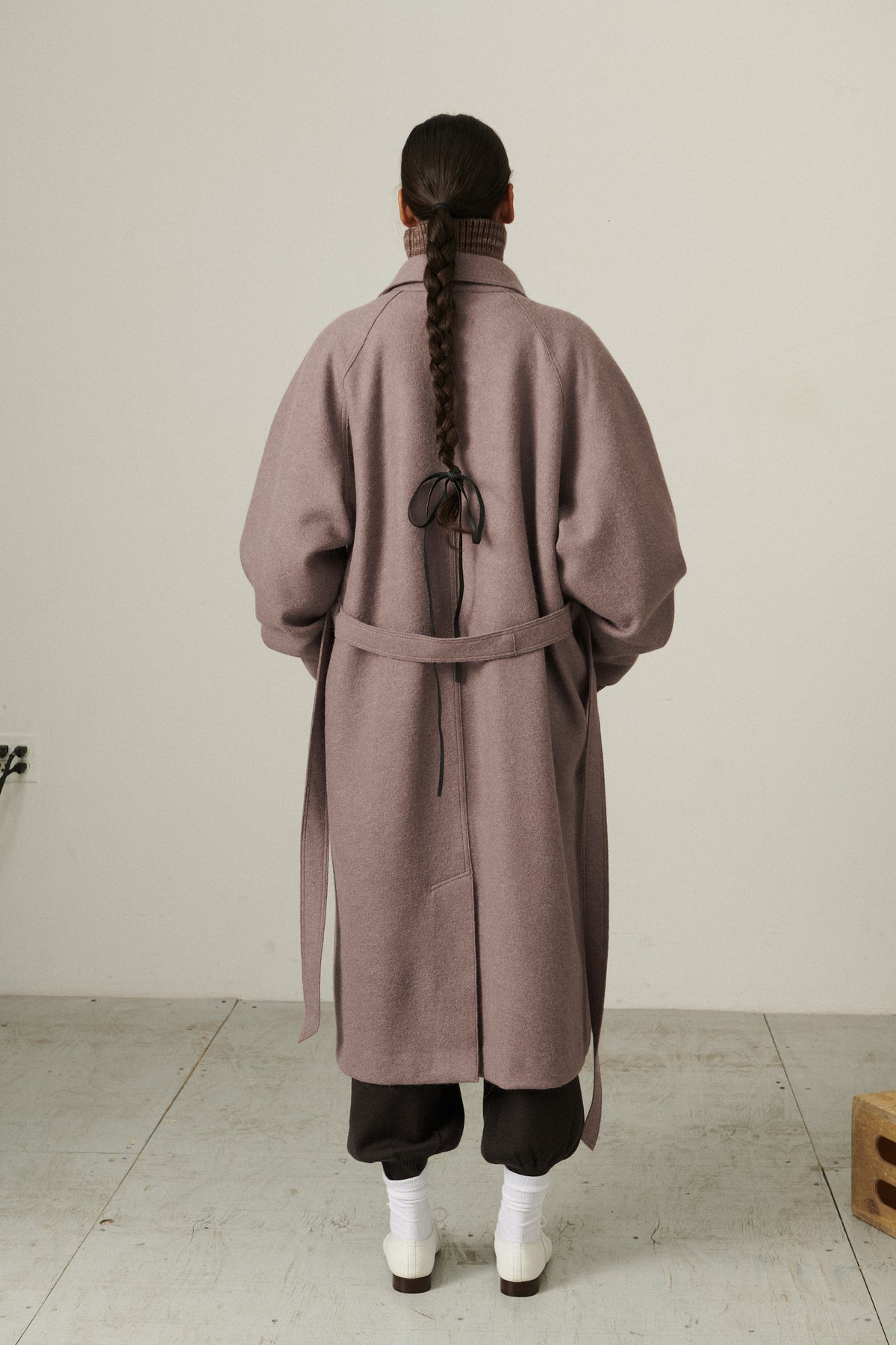 Saville Trench - Mink
