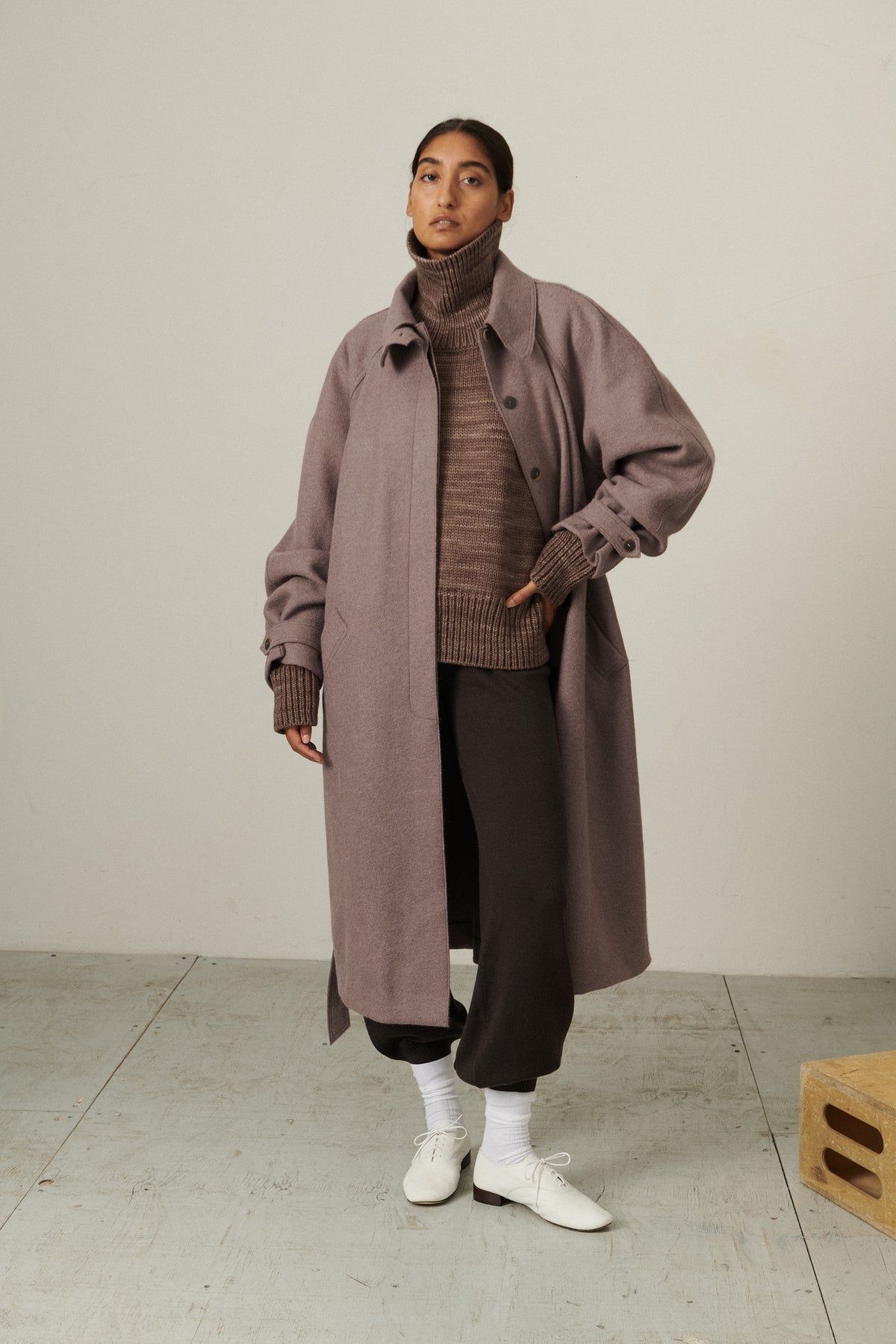 Saville Trench - Mink