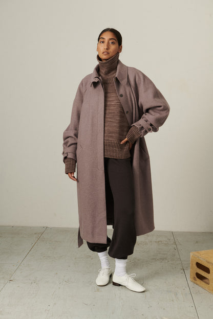Saville Trench - Mink