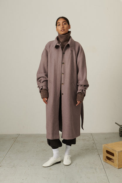 Saville Trench - Mink