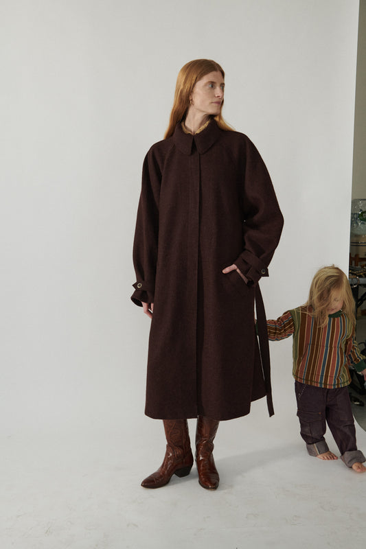 Saville Trench - Raisin