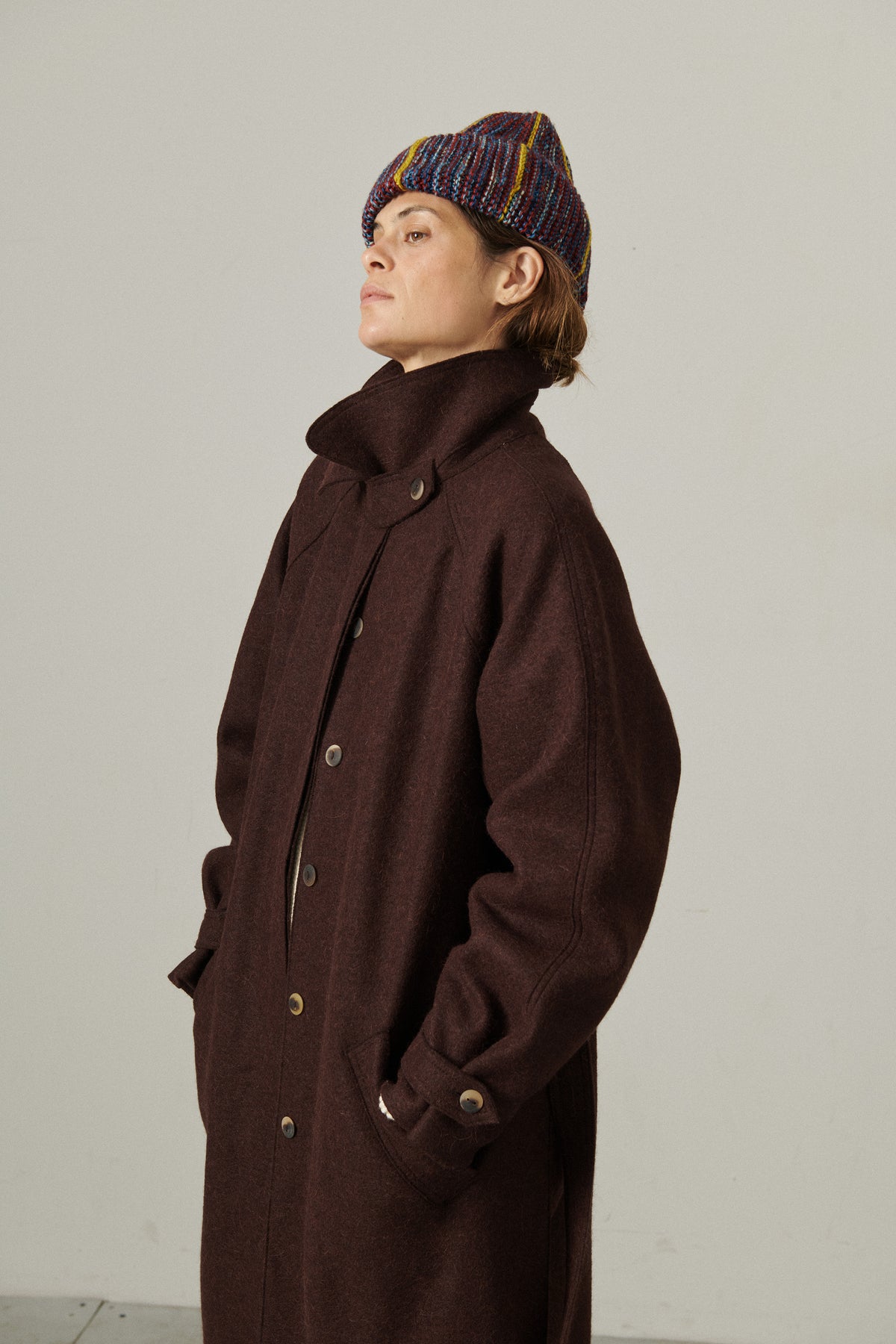 Saville Trench - Raisin