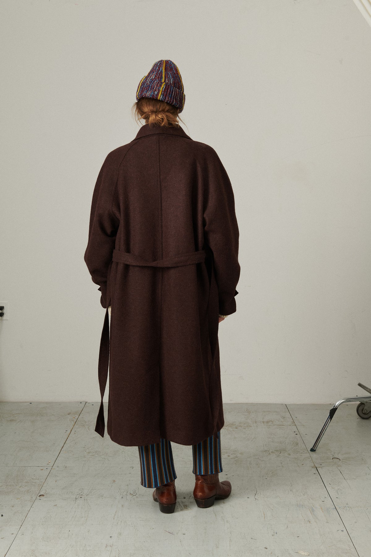 Saville Trench - Raisin