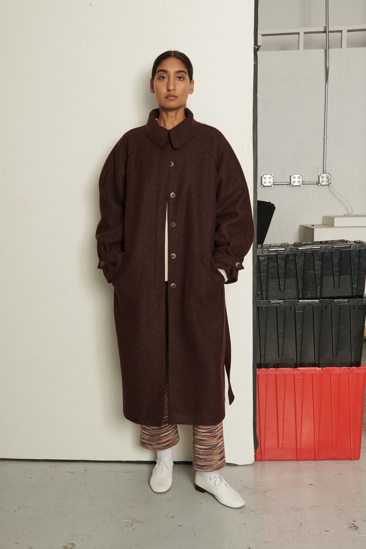 Saville Trench - Raisin