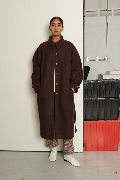 Saville Trench - Raisin