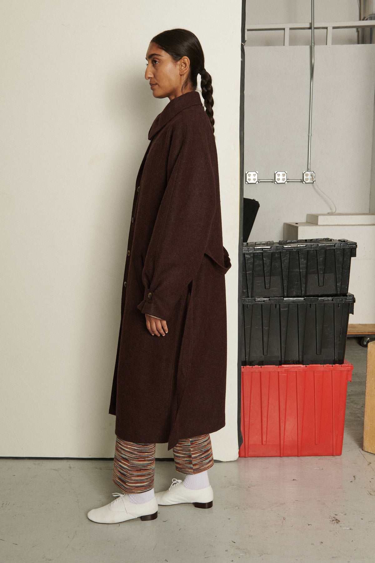 Saville Trench - Raisin