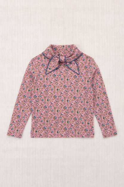 Scout Top - Antique Rose Millefleurs