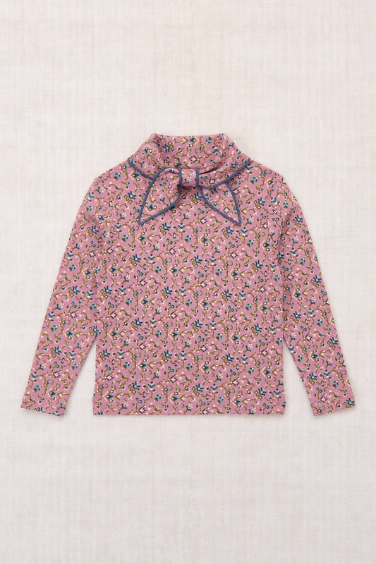 Scout Top - Antique Rose Millefleurs
