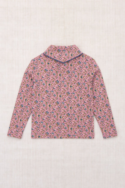 Scout Top - Antique Rose Millefleurs