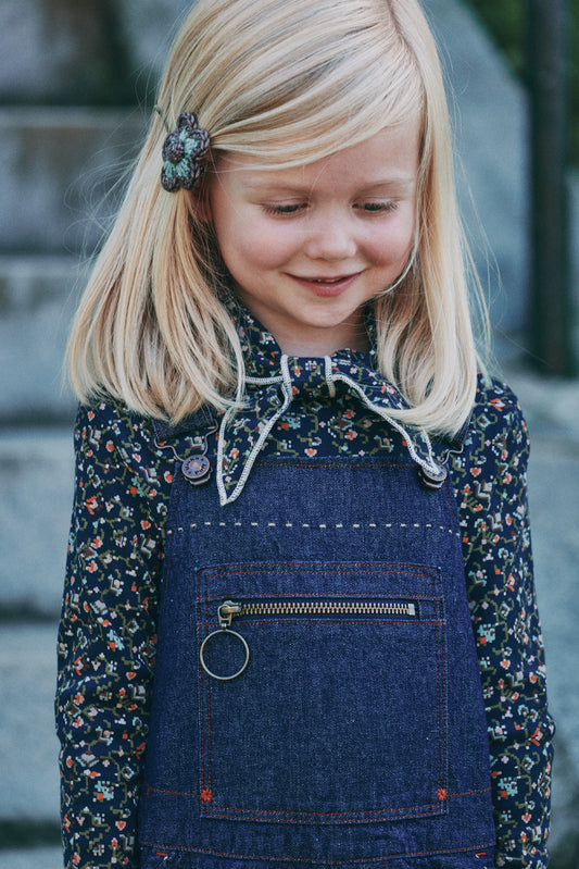 Scout Top - Astronomy Millefleurs