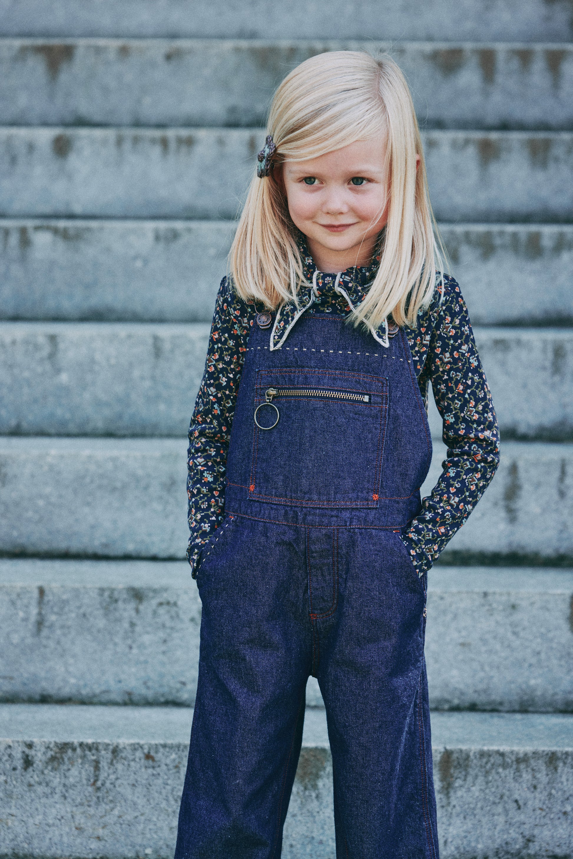 Scout Top - Astronomy Millefleurs