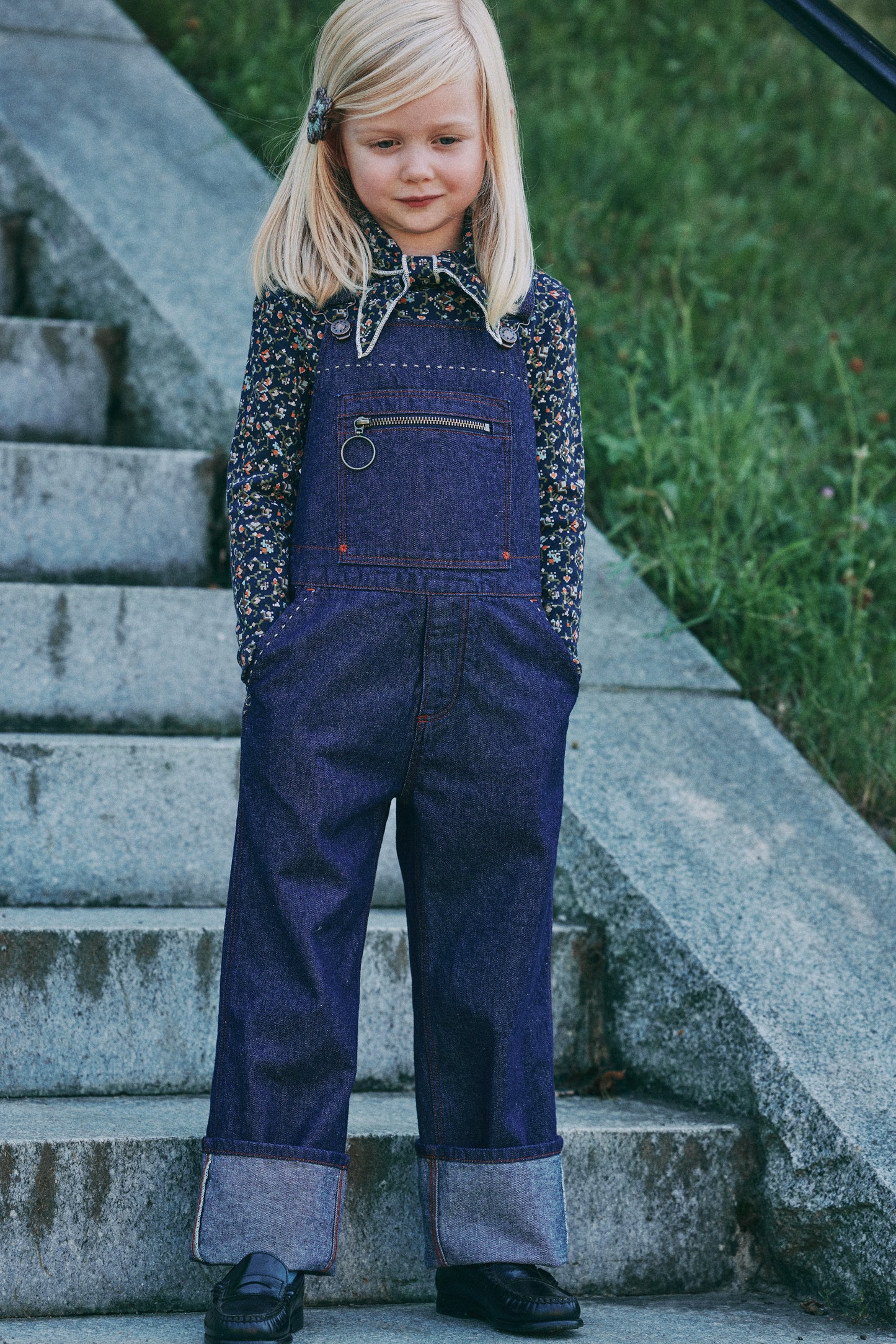 Scout Top - Astronomy Millefleurs