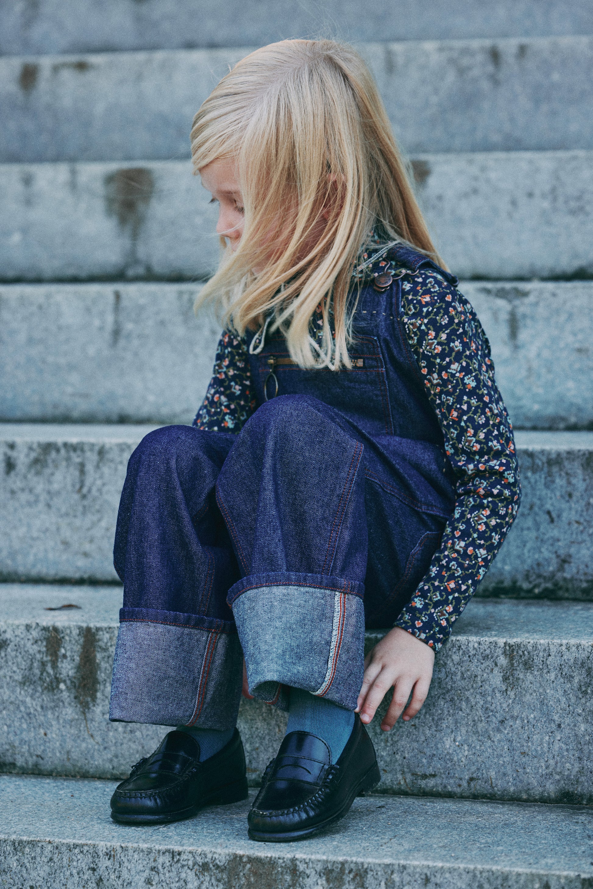 Scout Top - Astronomy Millefleurs
