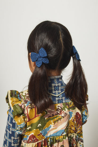 Scout Top - Moonlight Railroad Floral
