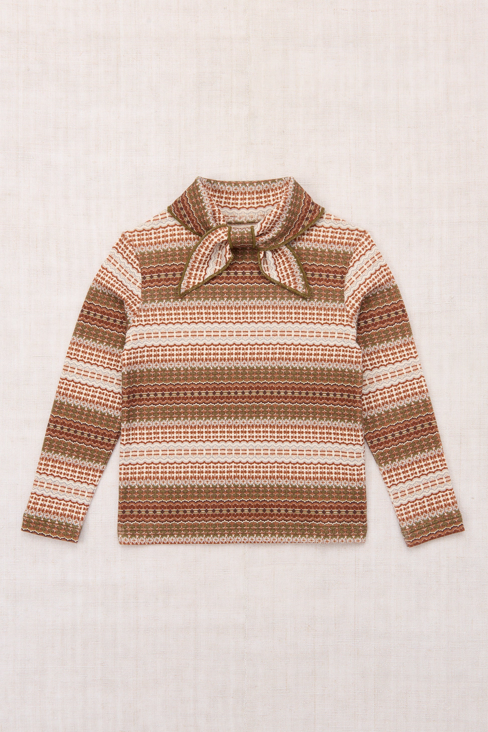 Scout Top - Nori Arable