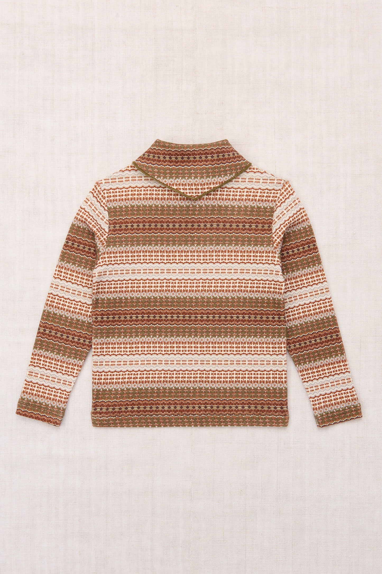 Scout Top - Nori Arable
