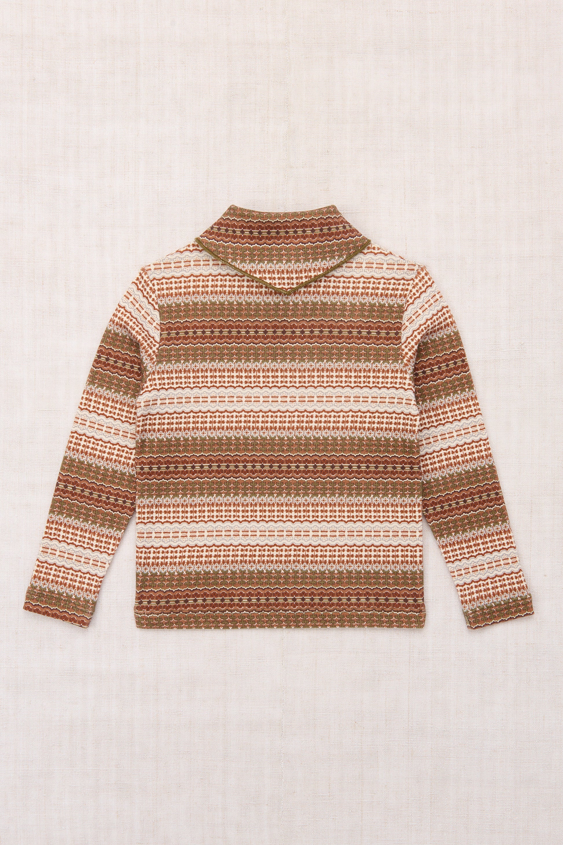 Scout Top - Nori Arable