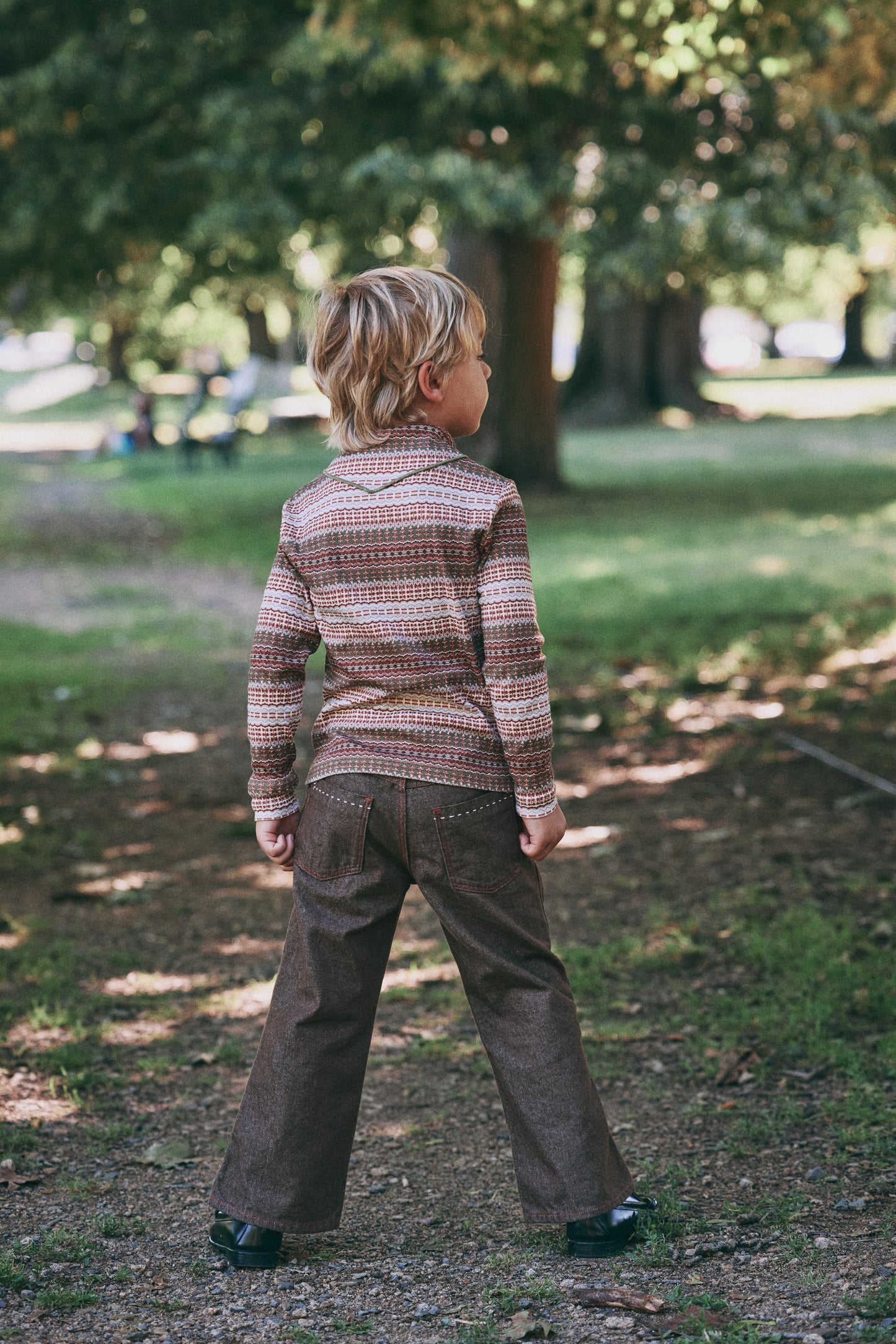 Scout Top - Nori Arable