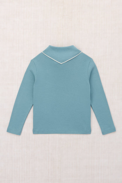 Scout Top - Slate