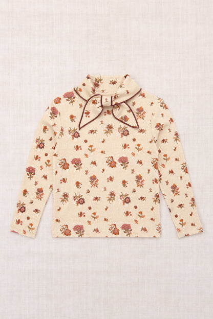 Scout Top - String/Antique Rose Holyoke Floral