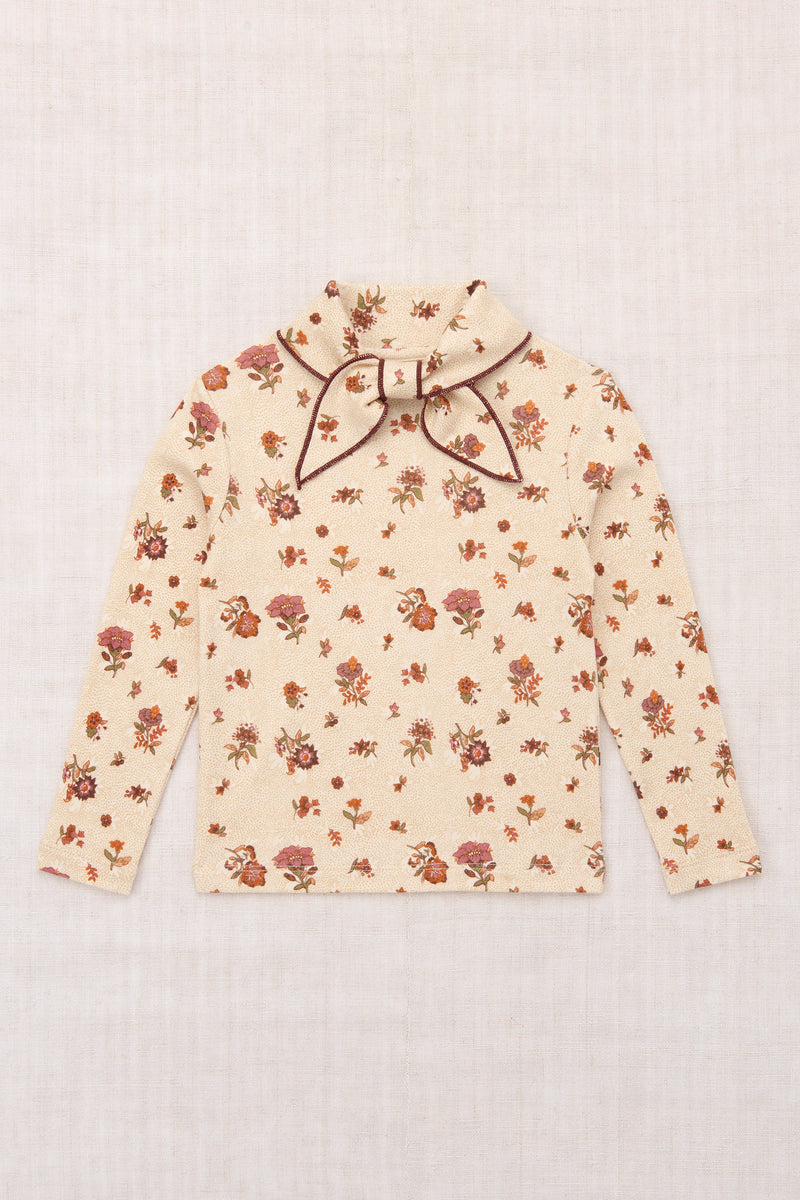 Scout Top - String/Antique Rose Holyoke Floral