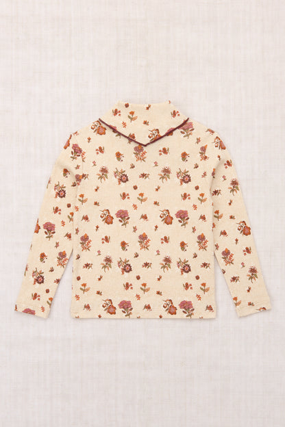 Scout Top - String/Antique Rose Holyoke Floral