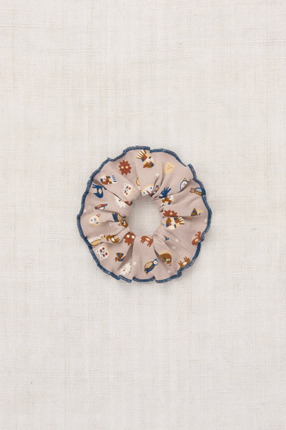 Scrunchie - Turtledove Petite Forêt