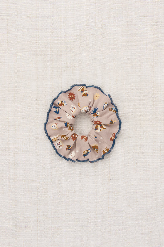 Scrunchie - Turtledove Petite Forêt