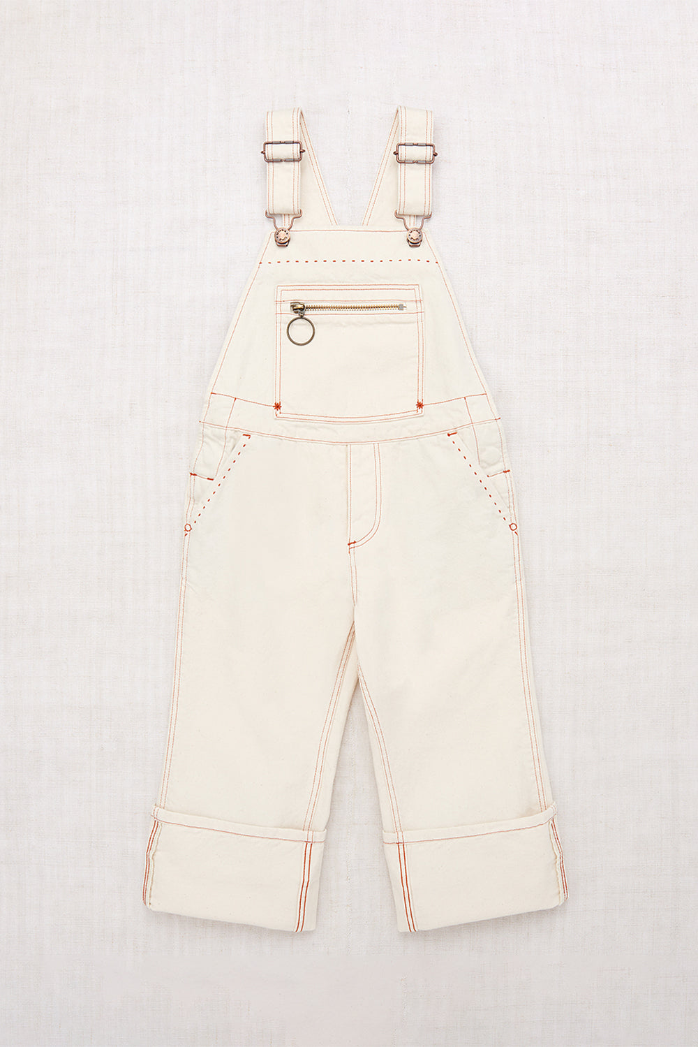 Zip Overall