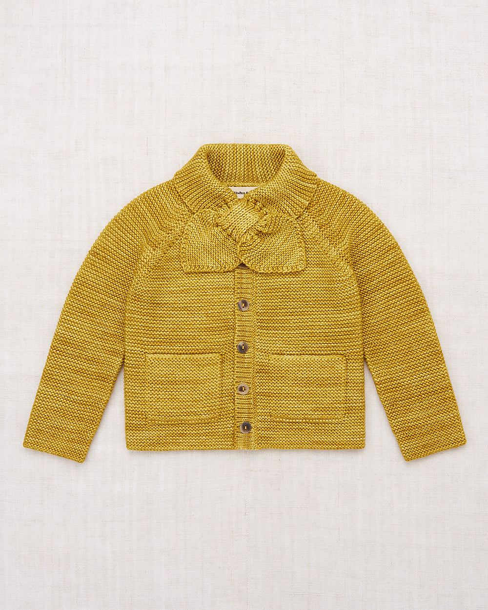 Scout Cardigan - Misha & Puff