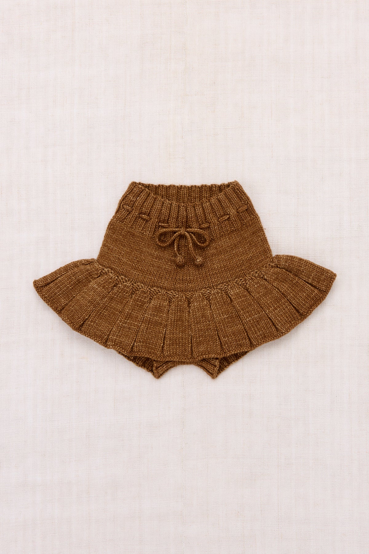 Skating Pond Skirt - Acorn