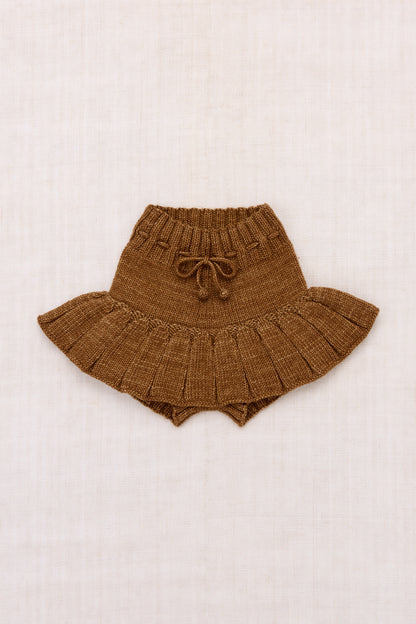 Skating Pond Skirt - Acorn