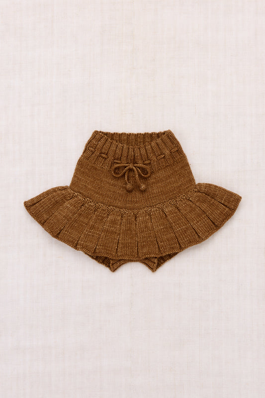 Skating Pond Skirt - Acorn