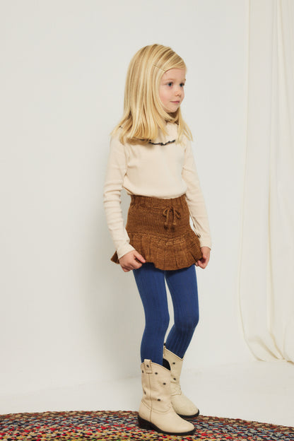 Skating Pond Skirt - Acorn
